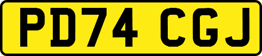 PD74CGJ