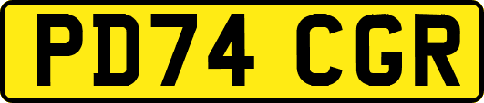 PD74CGR