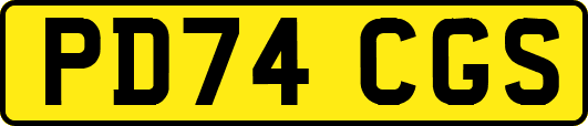 PD74CGS