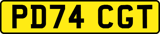 PD74CGT