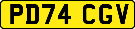 PD74CGV