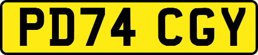 PD74CGY