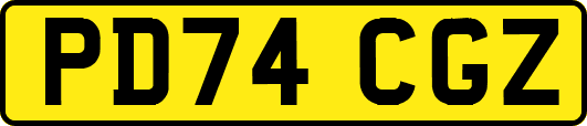 PD74CGZ