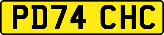 PD74CHC