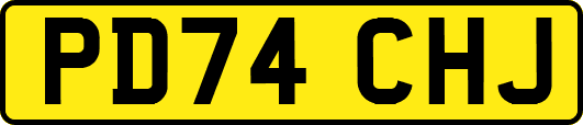 PD74CHJ