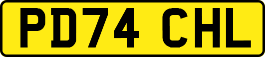 PD74CHL