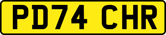 PD74CHR