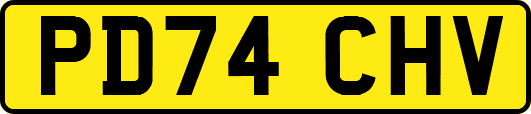 PD74CHV