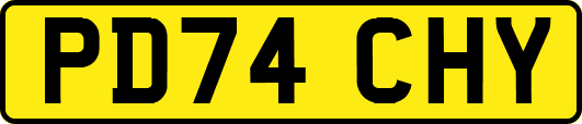 PD74CHY