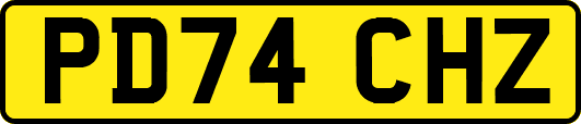PD74CHZ