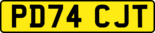 PD74CJT