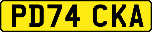 PD74CKA