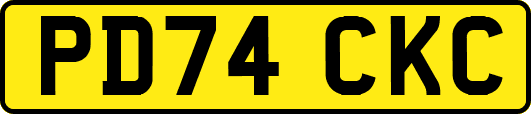 PD74CKC