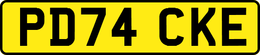 PD74CKE