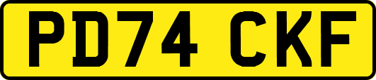 PD74CKF