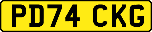 PD74CKG
