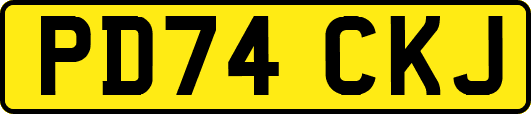 PD74CKJ
