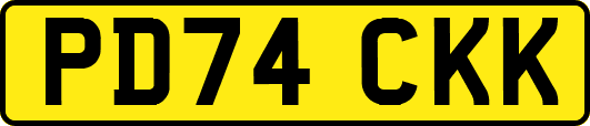 PD74CKK