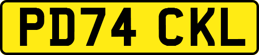 PD74CKL