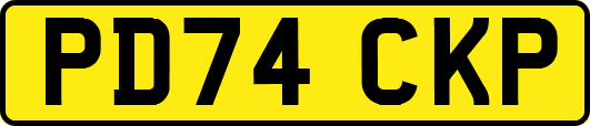 PD74CKP