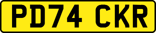 PD74CKR
