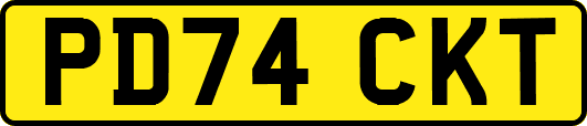 PD74CKT