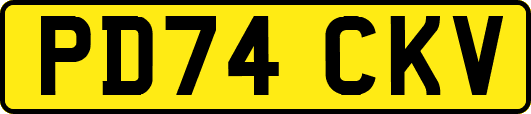 PD74CKV