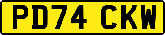 PD74CKW
