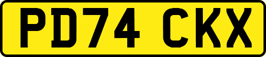 PD74CKX