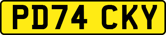 PD74CKY