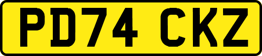 PD74CKZ