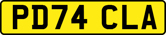 PD74CLA