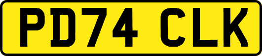 PD74CLK