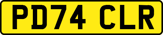 PD74CLR