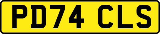 PD74CLS
