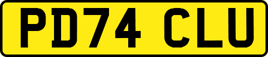 PD74CLU