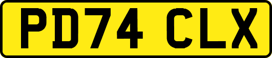 PD74CLX