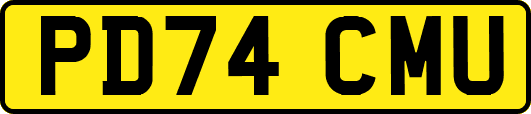 PD74CMU