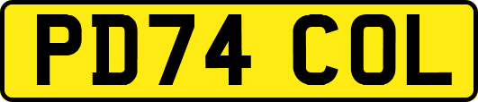 PD74COL