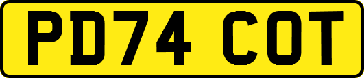 PD74COT