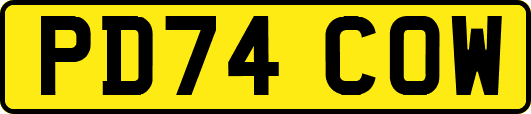 PD74COW