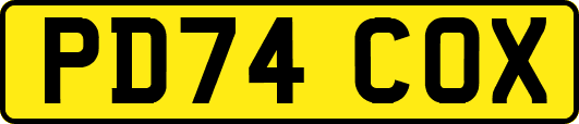 PD74COX