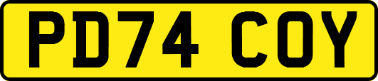 PD74COY