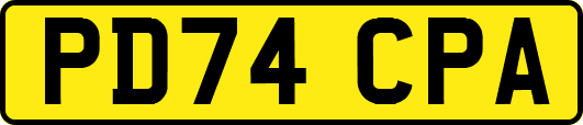 PD74CPA
