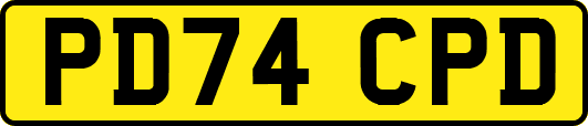 PD74CPD