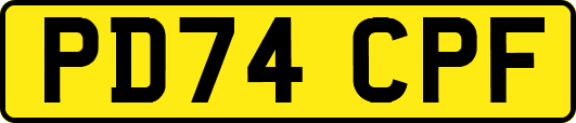 PD74CPF