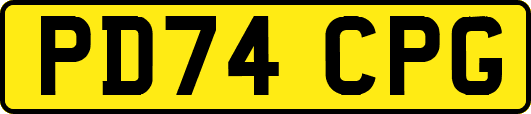 PD74CPG
