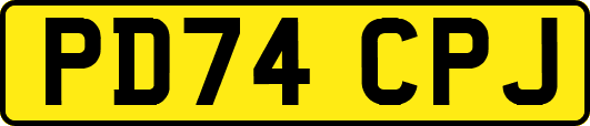 PD74CPJ