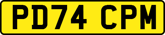 PD74CPM