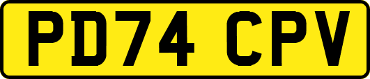 PD74CPV